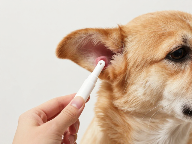 清洁收尾与耳道状态观察