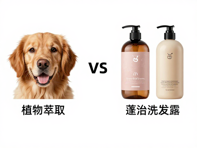 宠物沐浴露怎么选？植物萃取，按毛发类型，养出蓬松亮泽好毛发