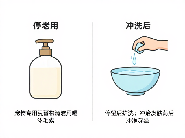 停留时间与冲洗效果的科学关联