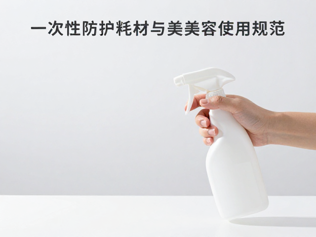 环境除菌喷雾的科学使用与协同效应