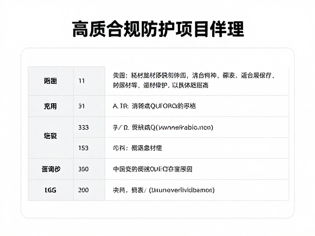 耗材管理与合规性记录体系