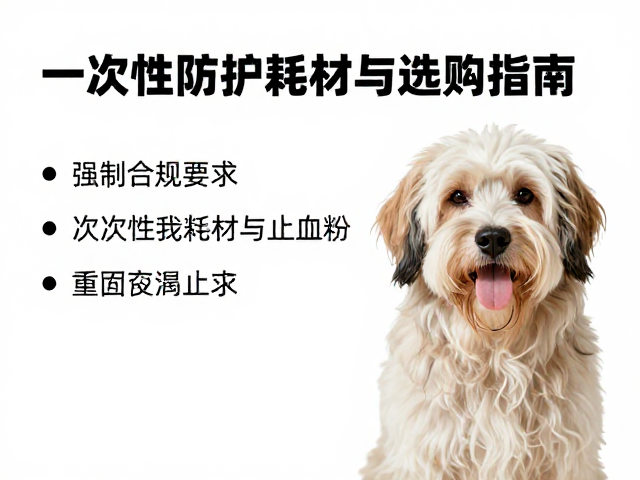 止血粉的作用机理与适用场景