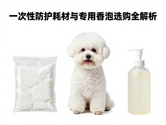 耗材与香波的协同使用与效果验证