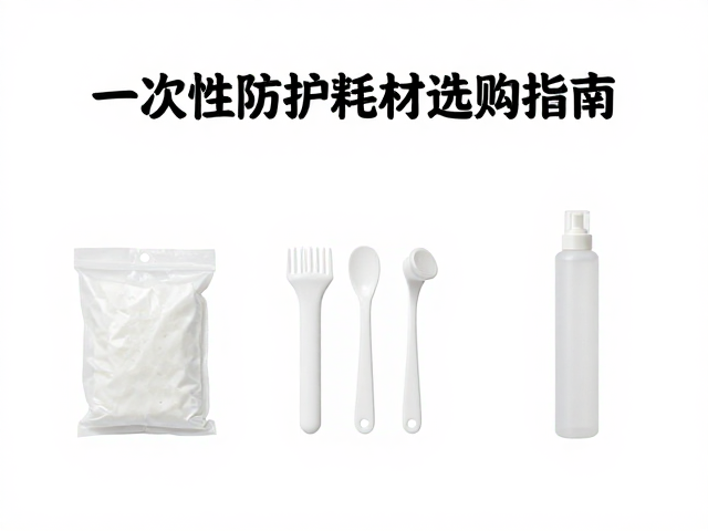 小型犬宠物美容店必备,一次性防护耗材选购指南