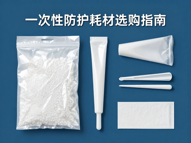 环境维护与废弃物处理类耗材