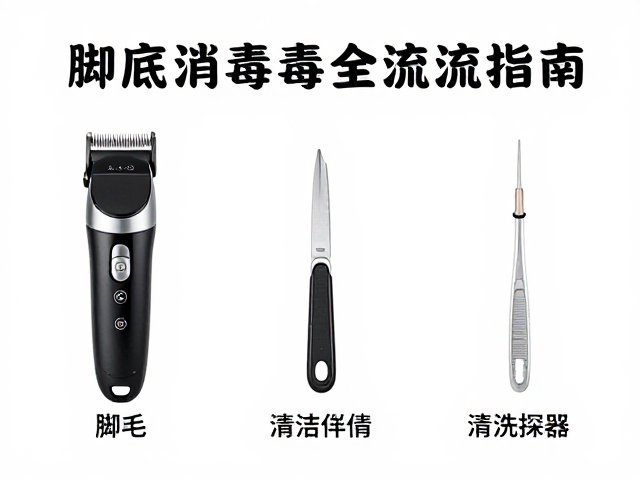 修剪前的准备与工具选择