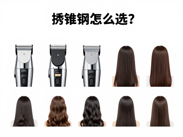 不同场景与发质的适配逻辑