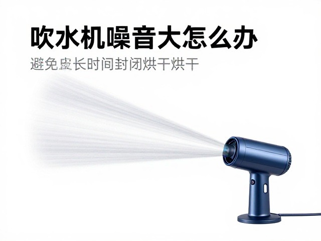 理解吹水机噪音来源与物理特性