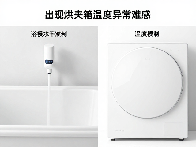 烘干箱温控异常的根本成因