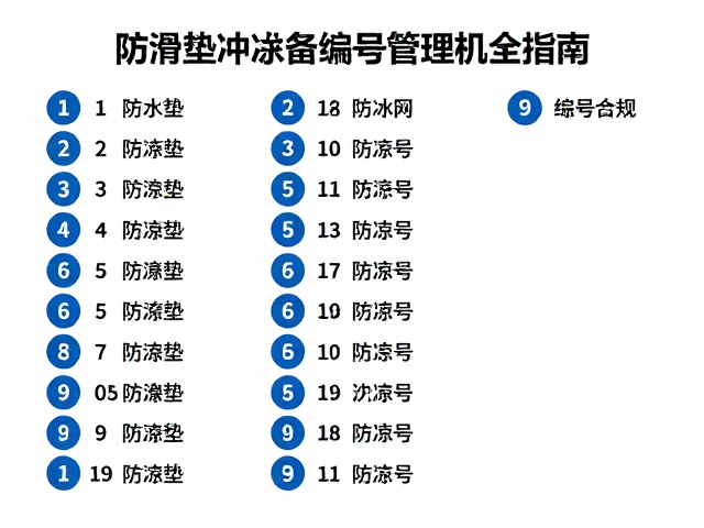 编号管理与维护记录的联动