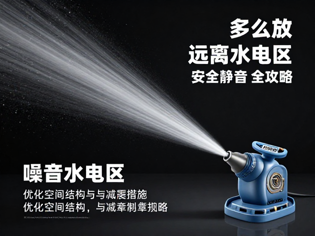 降噪策略:优化空间结构与减震措施
