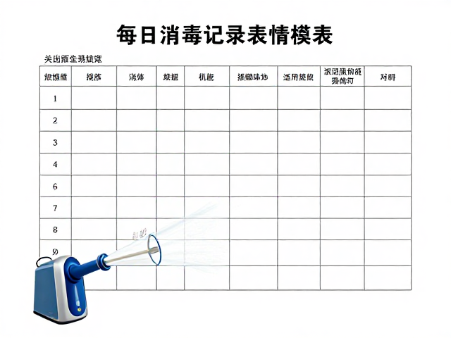 吹水机消毒灯的核心工作原理与适用场景