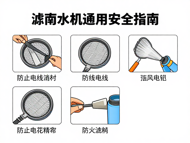 安全拆卸与滤网清洁的标准操作步骤