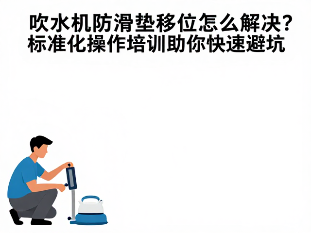 日常维护与失效预警机制