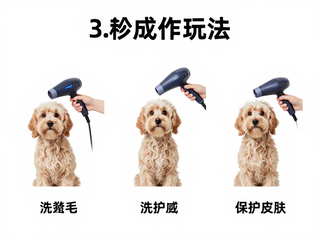 吹水过程中的手法与距离控制