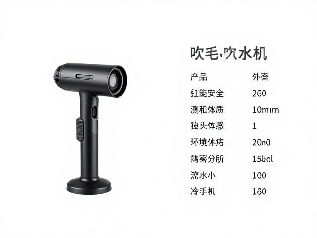 短毛犬专用机型的关键参数考量
