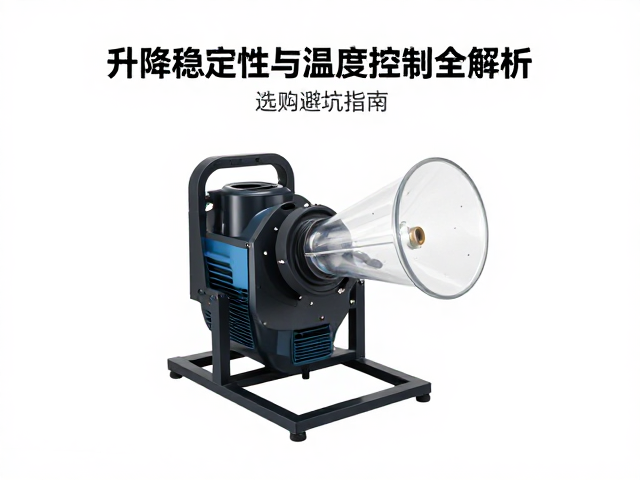 升降系统的机械结构与稳定性逻辑