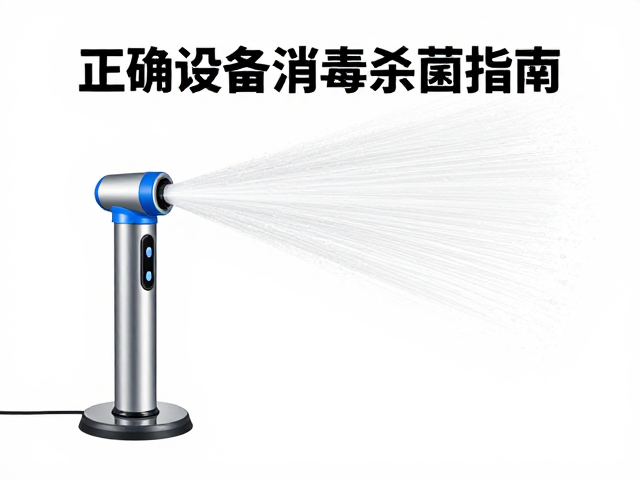深度消毒与杀菌策略