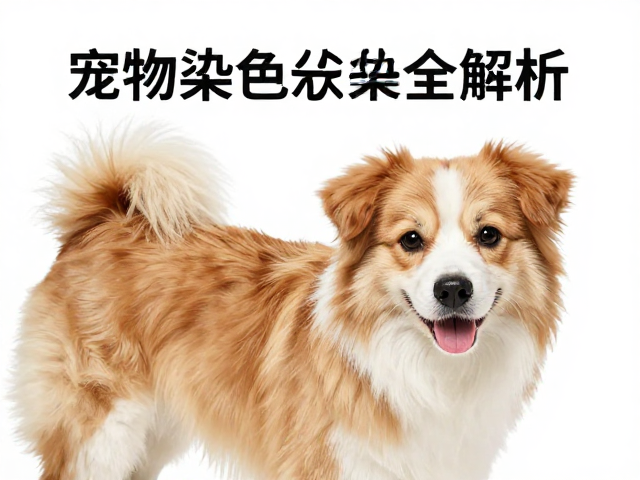 专业染色概念与技术执行细节