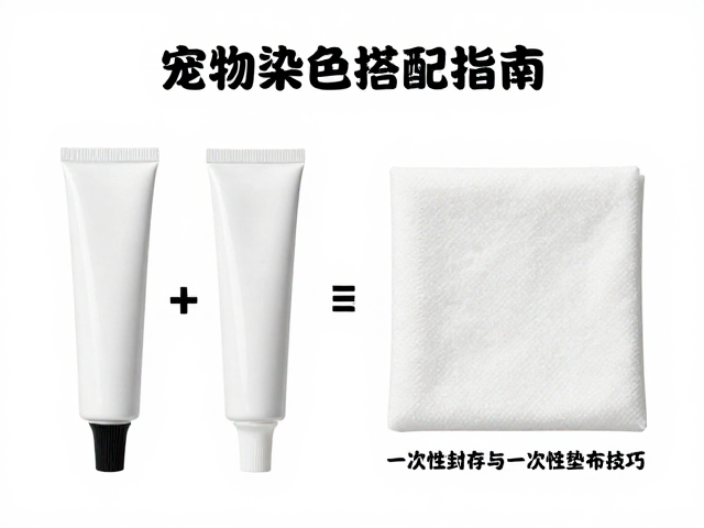 避光密封保存与一次性垫布使用技巧