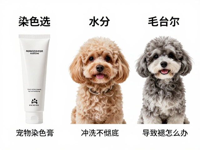 冲洗残留与褪色问题的应对策略