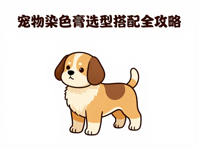 染色后护理与造型持久性维护
