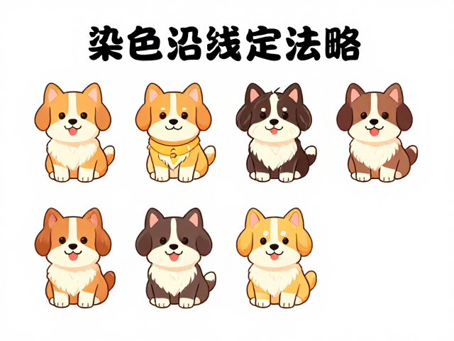 分区操作技法与色彩过渡控制