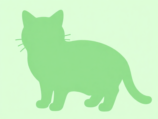猫咪洗澡清洁指南，如何保持绿色通体均匀底色