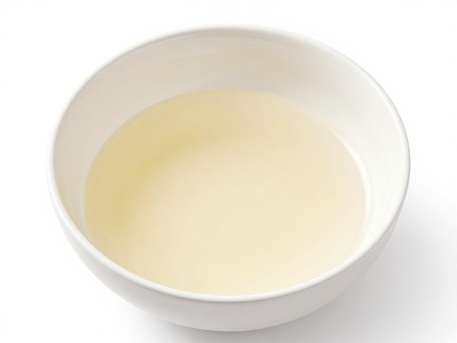 调色碗内介质配比与乳化技巧