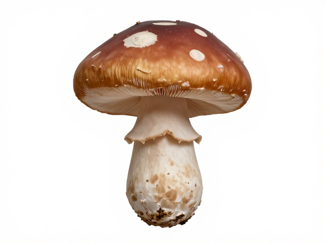 蘑菇头造型上色不均?掌握通体均匀底色上色手法,告别斑驳