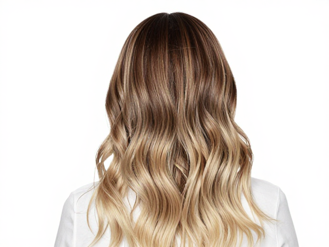 显色监测与后期固色处理