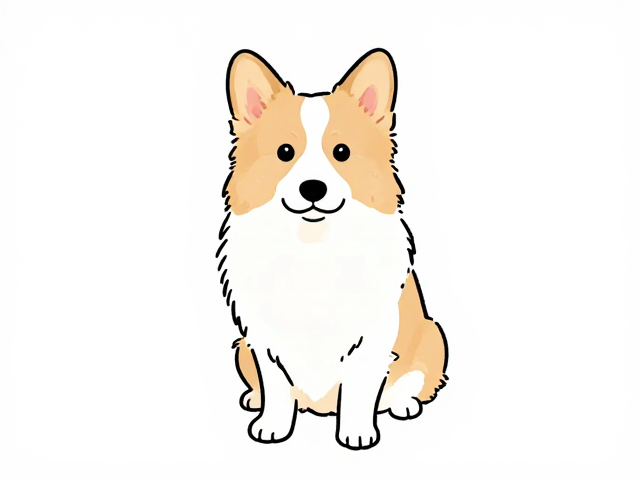 极简线条勾勒爱宠独特轮廓