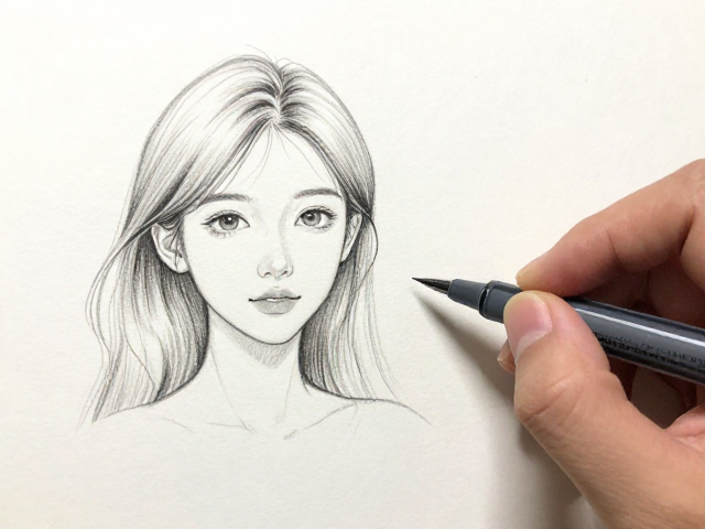 笔杆结构影响握持与操控精度