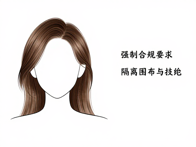 造型与染色结合技巧