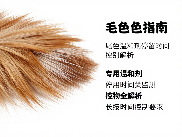 停留时间的科学控制与过程监测