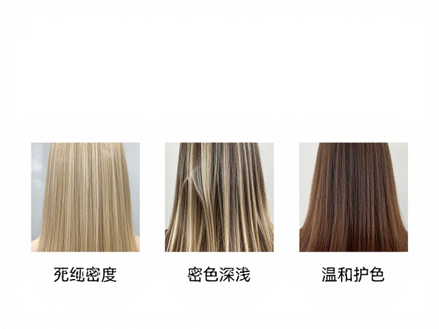 宠物漂色剂怎么选?看毛色深浅与密度,温和护色不伤肤