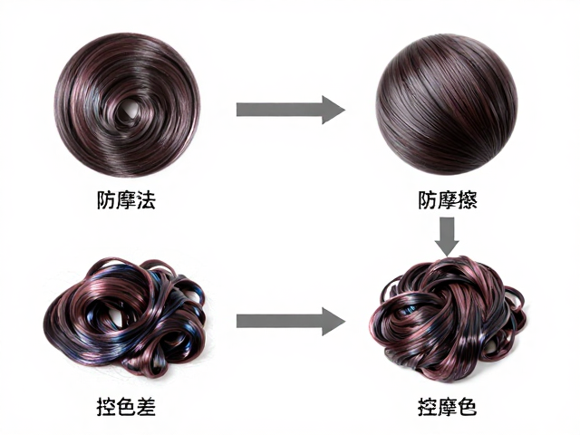 染色后即时固色技巧,防摩擦、控色差,应对复杂色彩不褪色