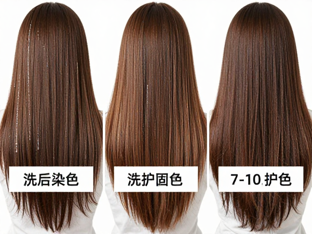 7-10天后的长期护色维护与日常保养