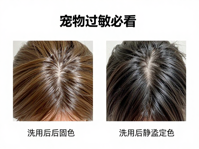 清洗去浮色与最终安全检测