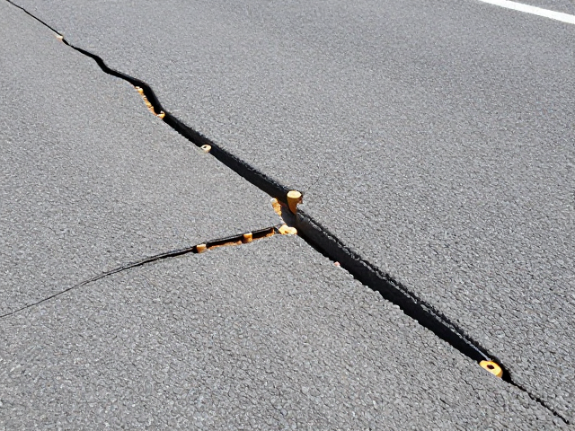 裂缝修补内衬支撑与接缝隐蔽，道路养护核心技术解析