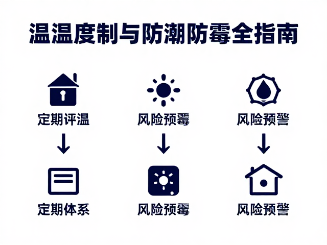 温湿度控制与定期评估，防潮防霉全指南