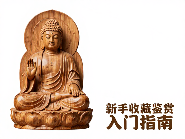 木雕佛像平刀技法解析,新手收藏鉴赏入门指南