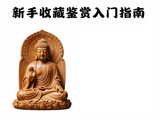 木雕佛像平刀技法解析,新手收藏鉴赏入门指南