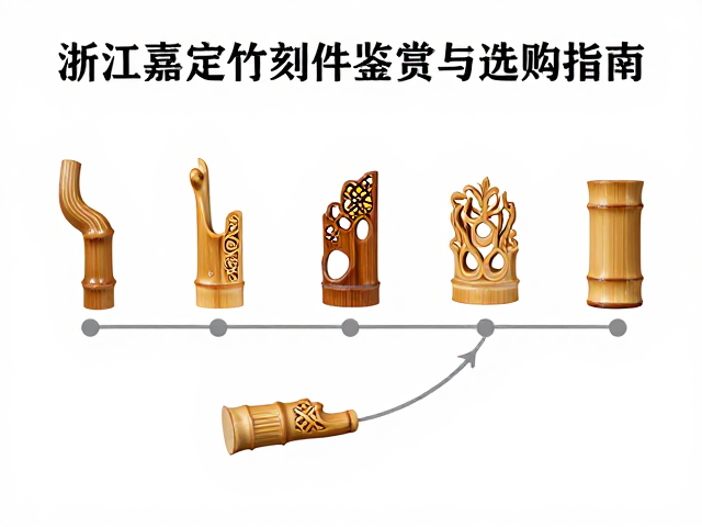 浙江嘉定竹刻传承谱系,竹雕手把件鉴赏与选购指南