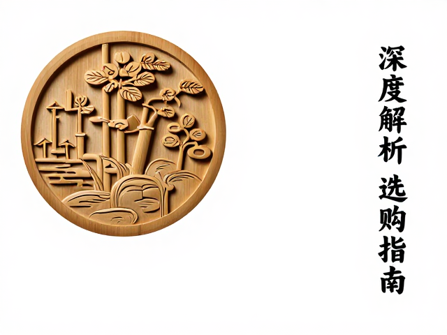 圆雕与留青浅刻对比,非遗竹刻技艺深度解析与选购指南
