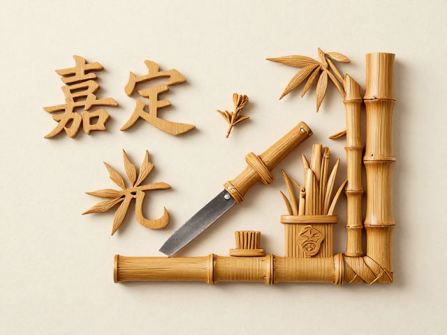 嘉定竹刻,气韵生动的非遗之美,百年家族传承技艺揭秘