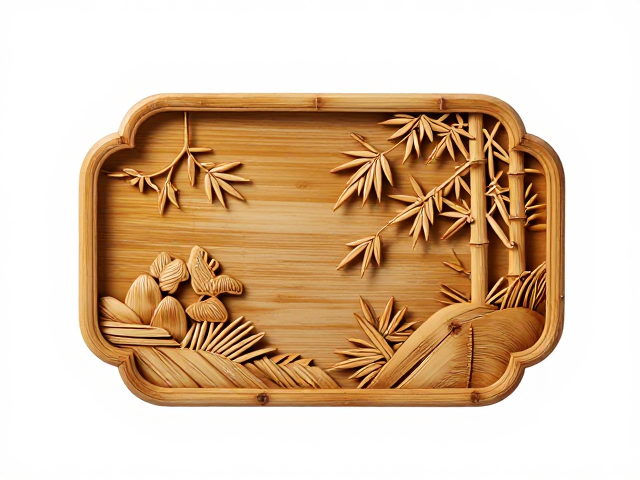 金陵竹刻留青技艺,名家传承与非遗艺术之美