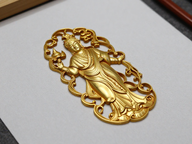 浙江东阳木雕产区,描金描银工艺中熟漆的作用与技巧