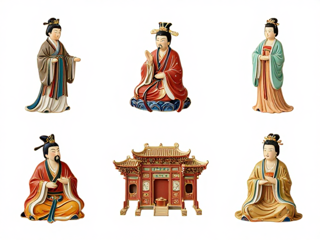 从先秦实用到唐宋风雅，旅游纪念品演变与文化内涵