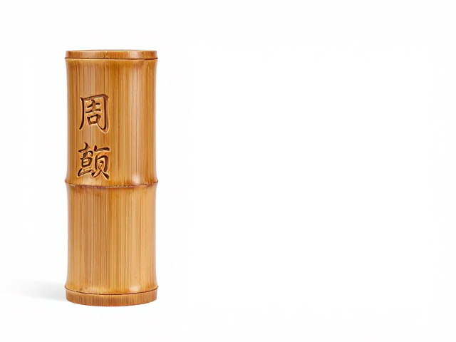 周颢竹刻,近现代名家体系形成与家族传承揭秘